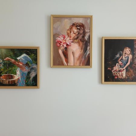 Apartament Zoja Elblag Kültér fotó