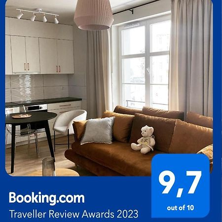 Apartament Zoja Elblag Kültér fotó