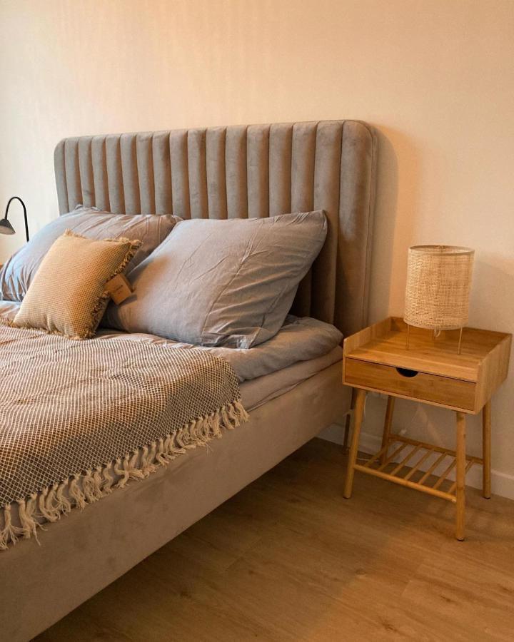 Apartament Zoja Elblag Kültér fotó