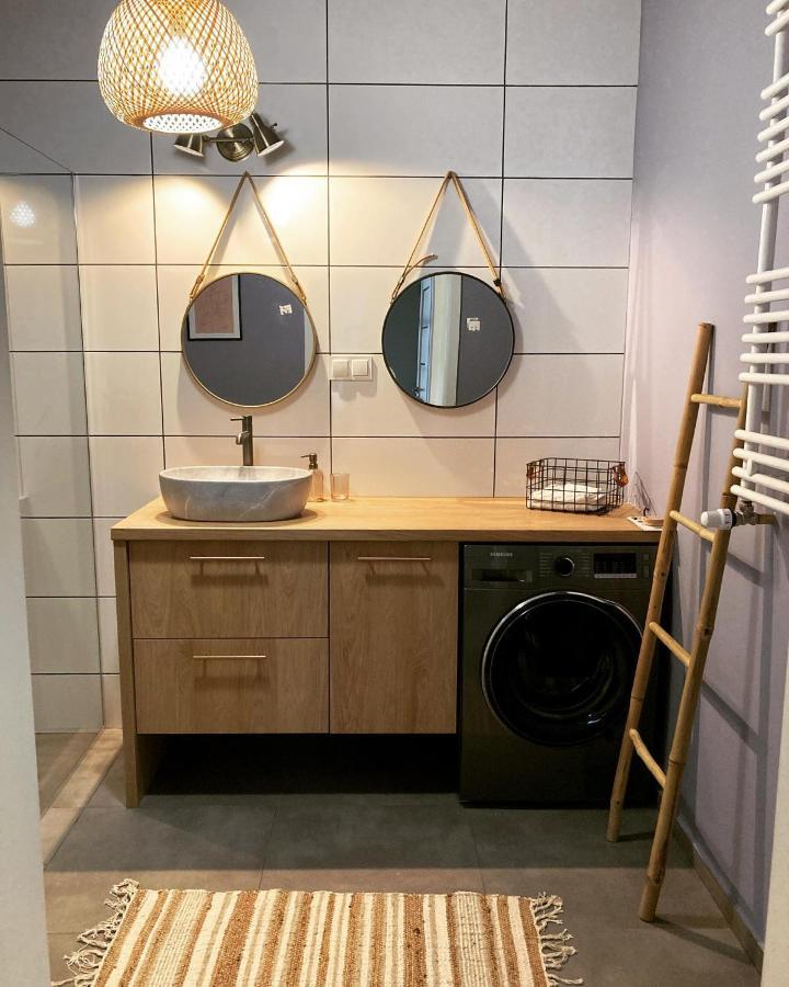 Apartament Zoja Elblag Kültér fotó