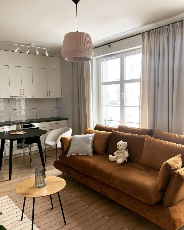 Apartament Zoja Elblag Kültér fotó