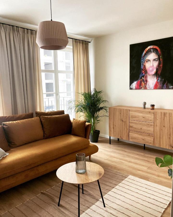 Apartament Zoja Elblag Kültér fotó