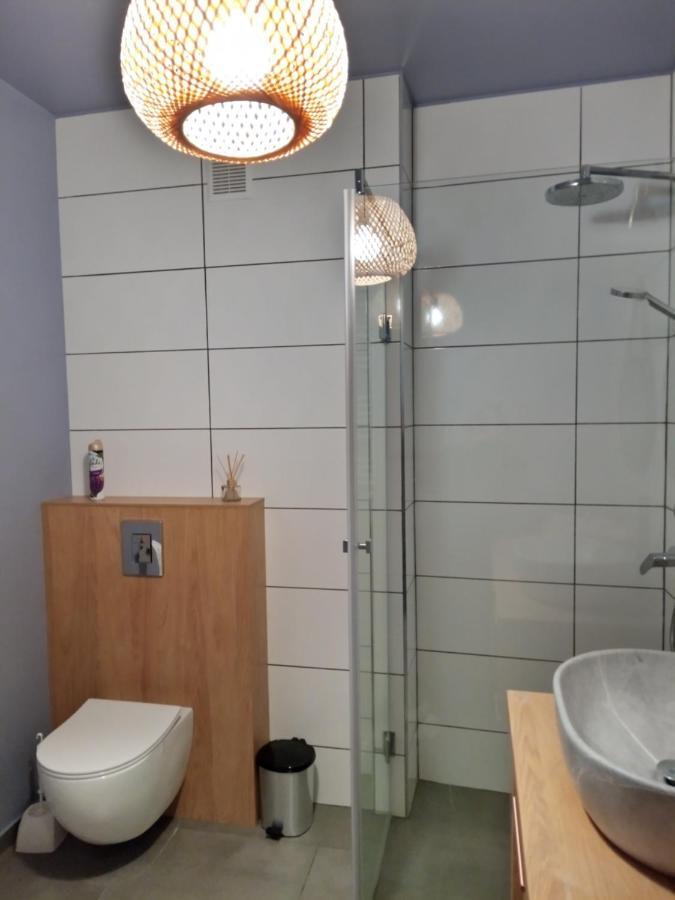 Apartament Zoja Elblag Kültér fotó