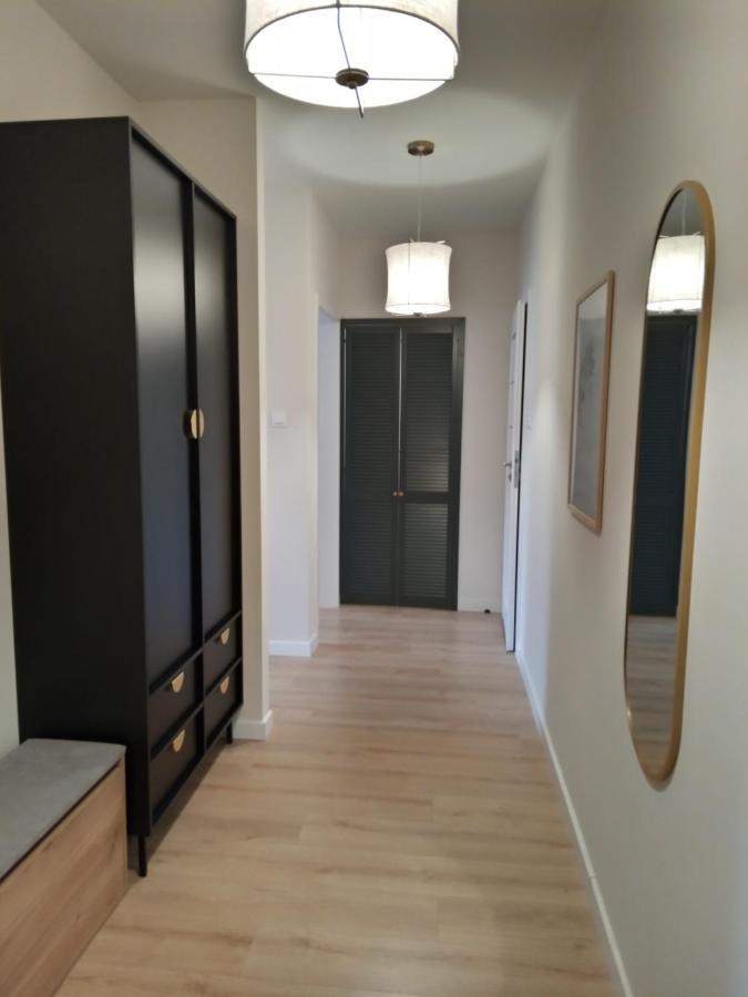 Apartament Zoja Elblag Kültér fotó