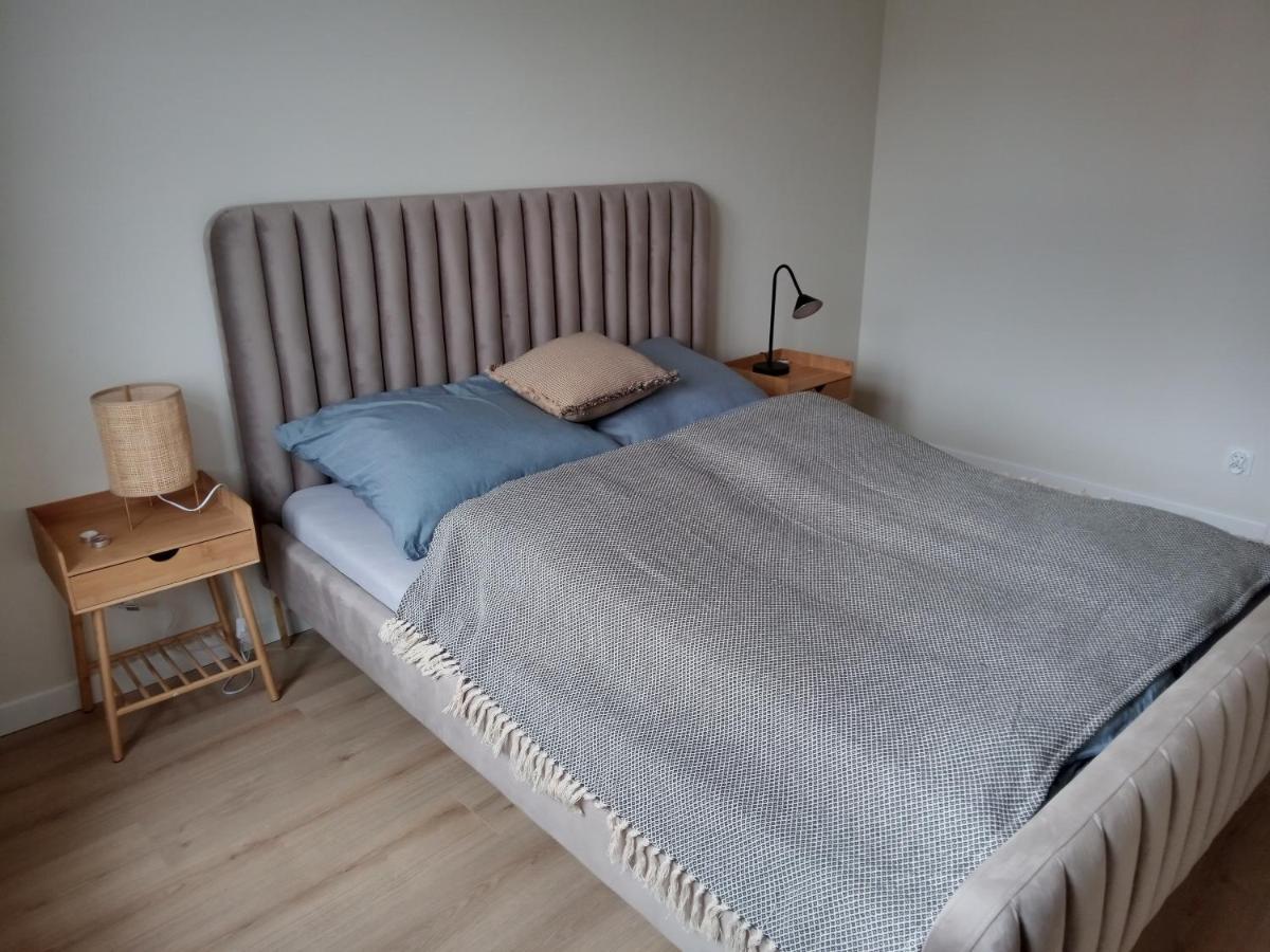 Apartament Zoja Elblag Kültér fotó