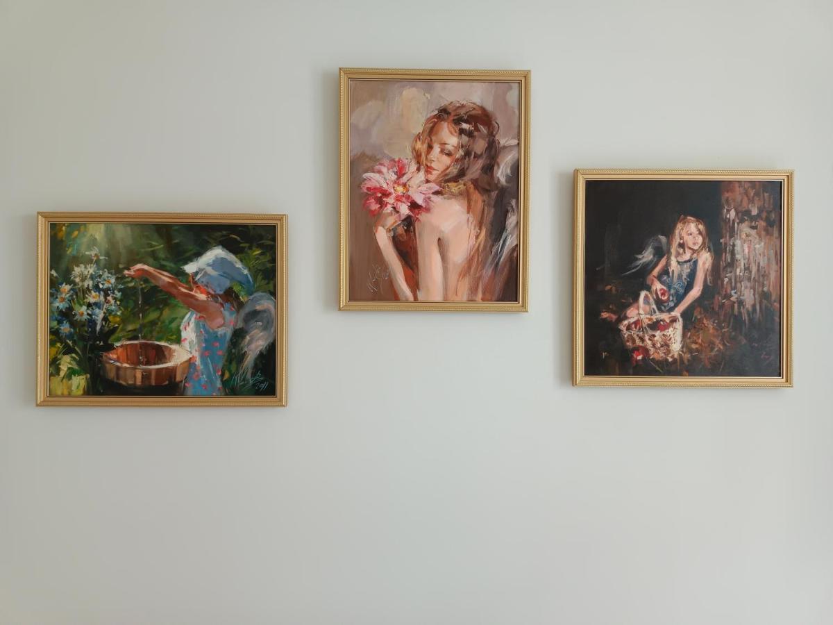 Apartament Zoja Elblag Kültér fotó
