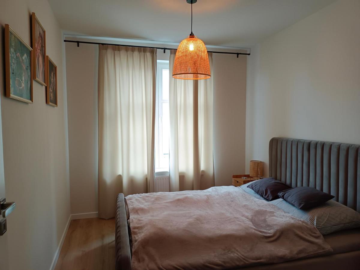 Apartament Zoja Elblag Kültér fotó