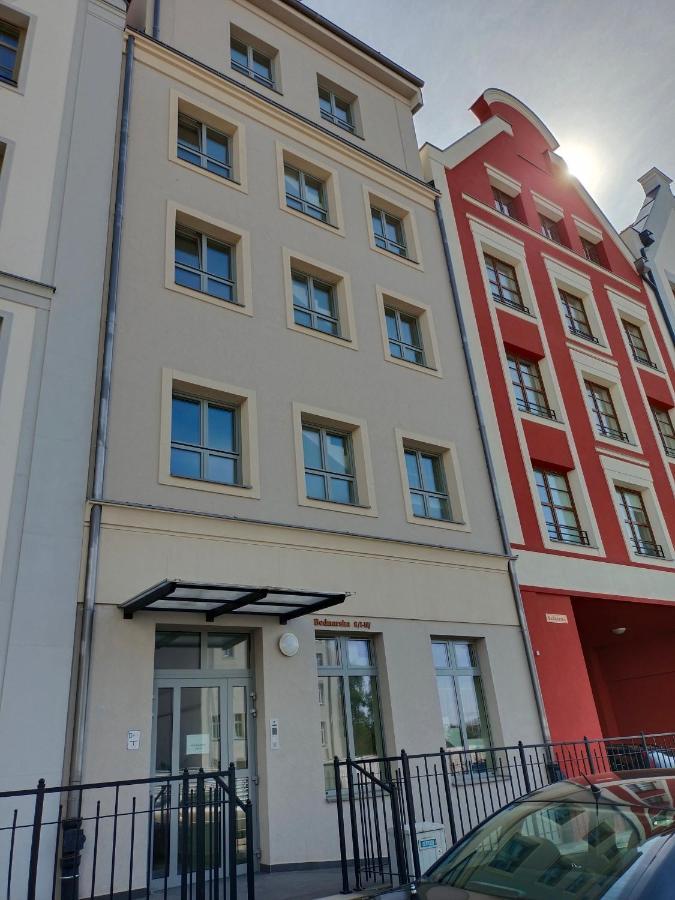 Apartament Zoja Elblag Kültér fotó