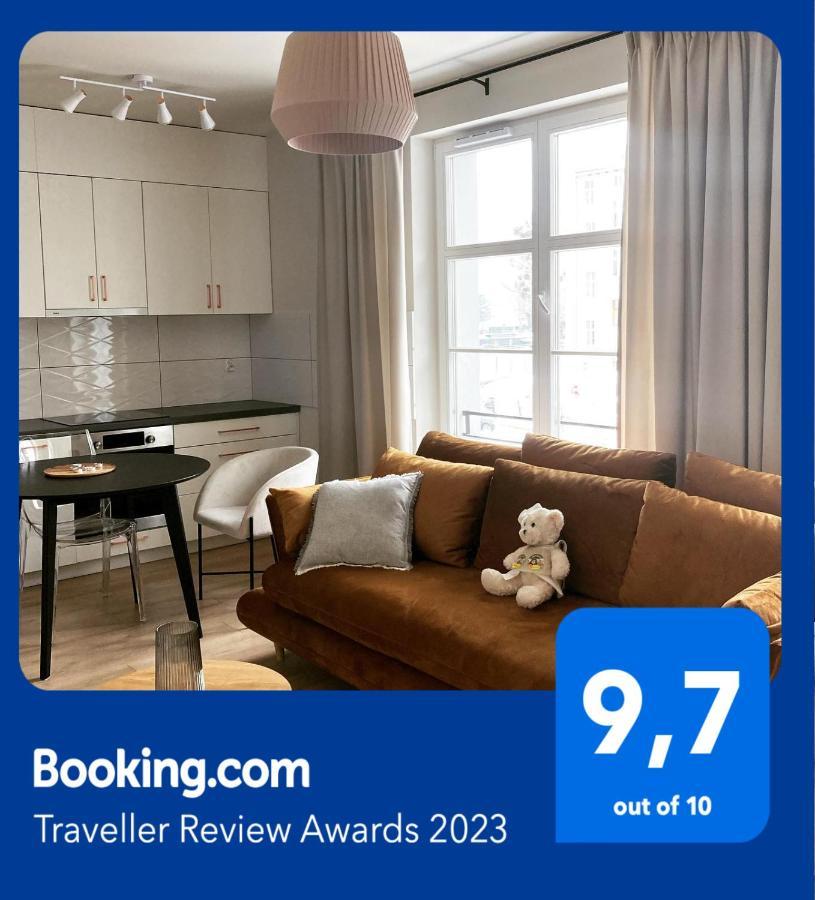 Apartament Zoja Elblag Kültér fotó